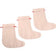 Adventskalender 24 Stiefel aus Baumwolle