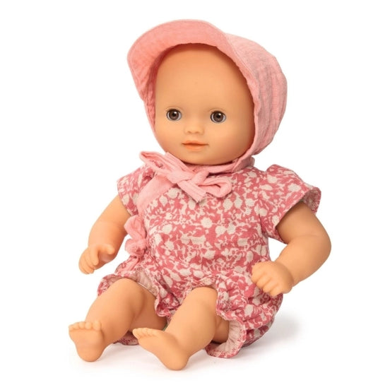 Pomea Puppe Jacinthe mit Schlafaugen
