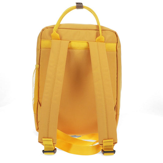 Rucksack für Kinder, gelb
