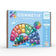 Mega Pack Magnetbausteine Pastel - 202 Teile