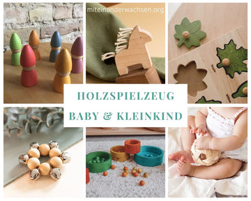 Gutschein Online-Shop | Spielzeug, Stoffwindeln etc. für Baby und Kleinkind
