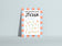 Spülmaschinenfeste Sticker Buchstaben