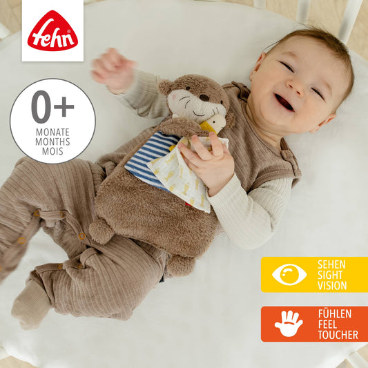 Wärmetier Otter (Wärmekissen abnehmbar)