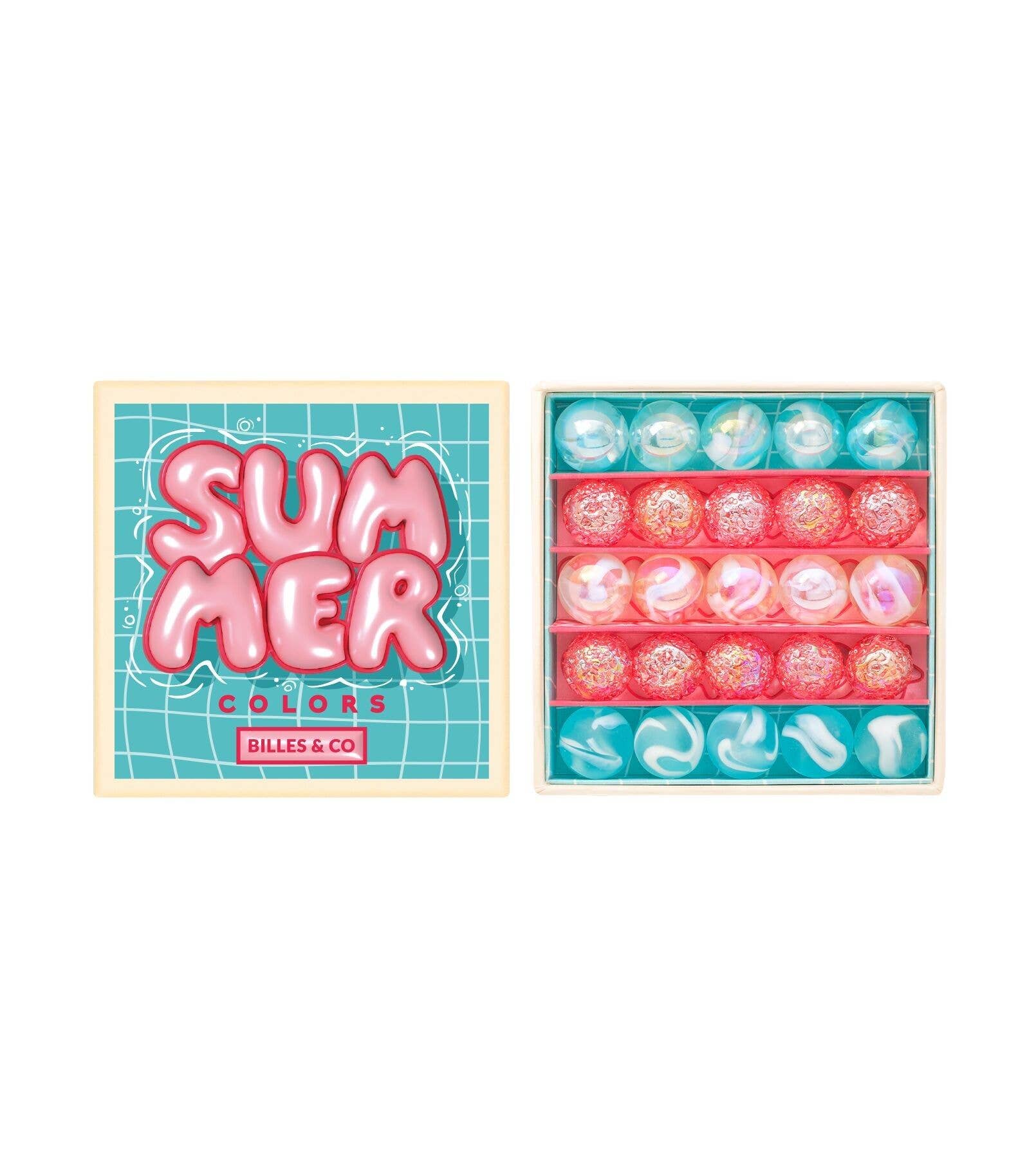 Set Murmeln 