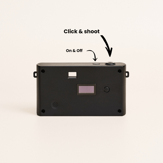 TimeLens® Kamera Gelb