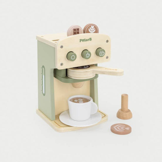 Siebträger Kaffeemaschine mit Zubehör