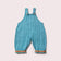 Latzhose Horizon Blue, rollbar (6-9 Mo)