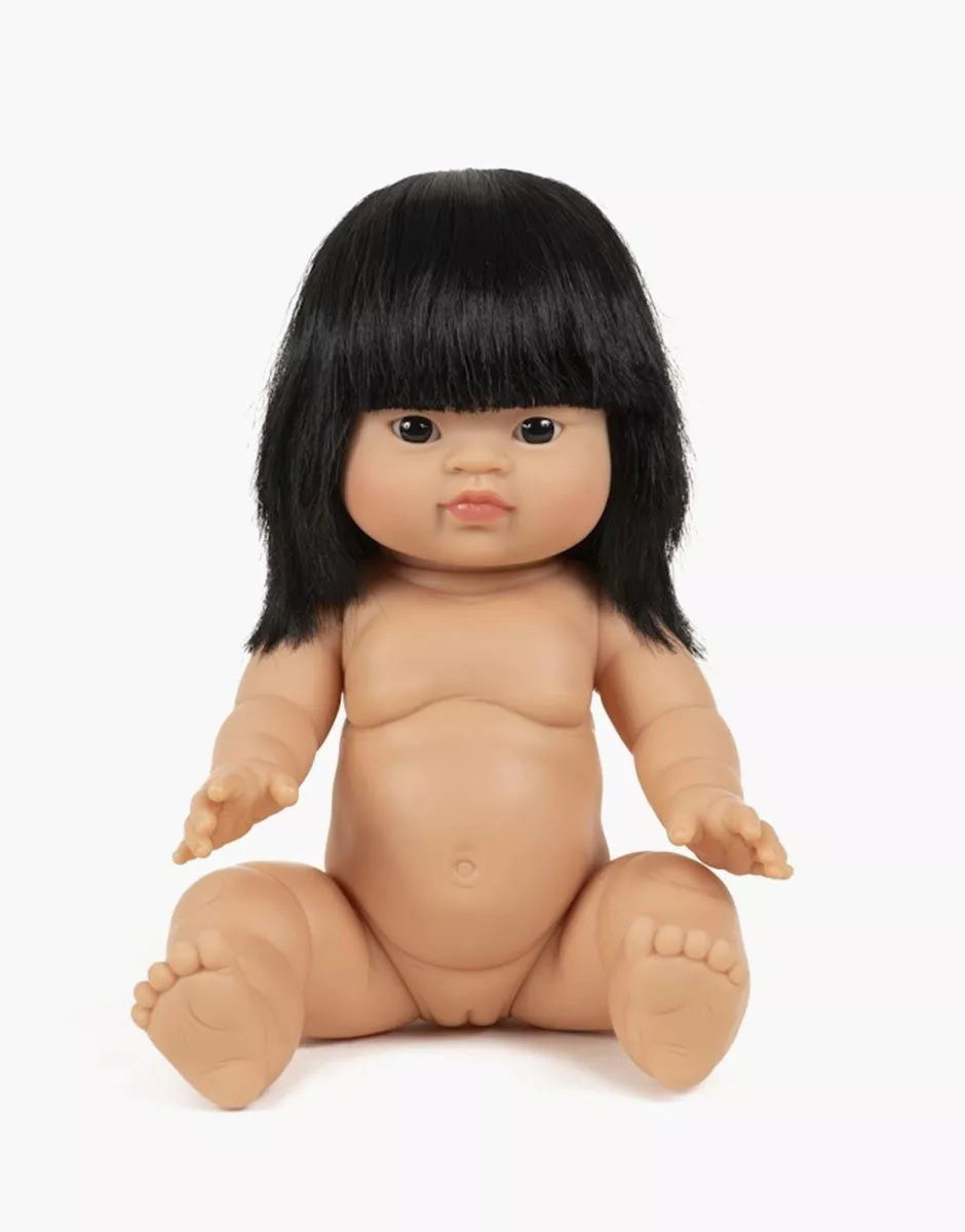 Puppe Gordis mit Haar, Jade