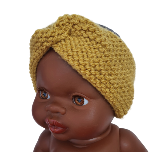 Headband Ocker