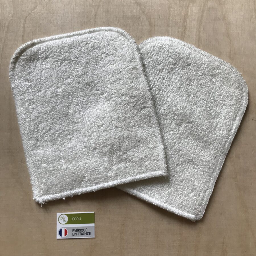 Waschhandschuh in Kindergröße