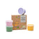 Fingerfarben bio & vegan, 4er Set "Luka"
