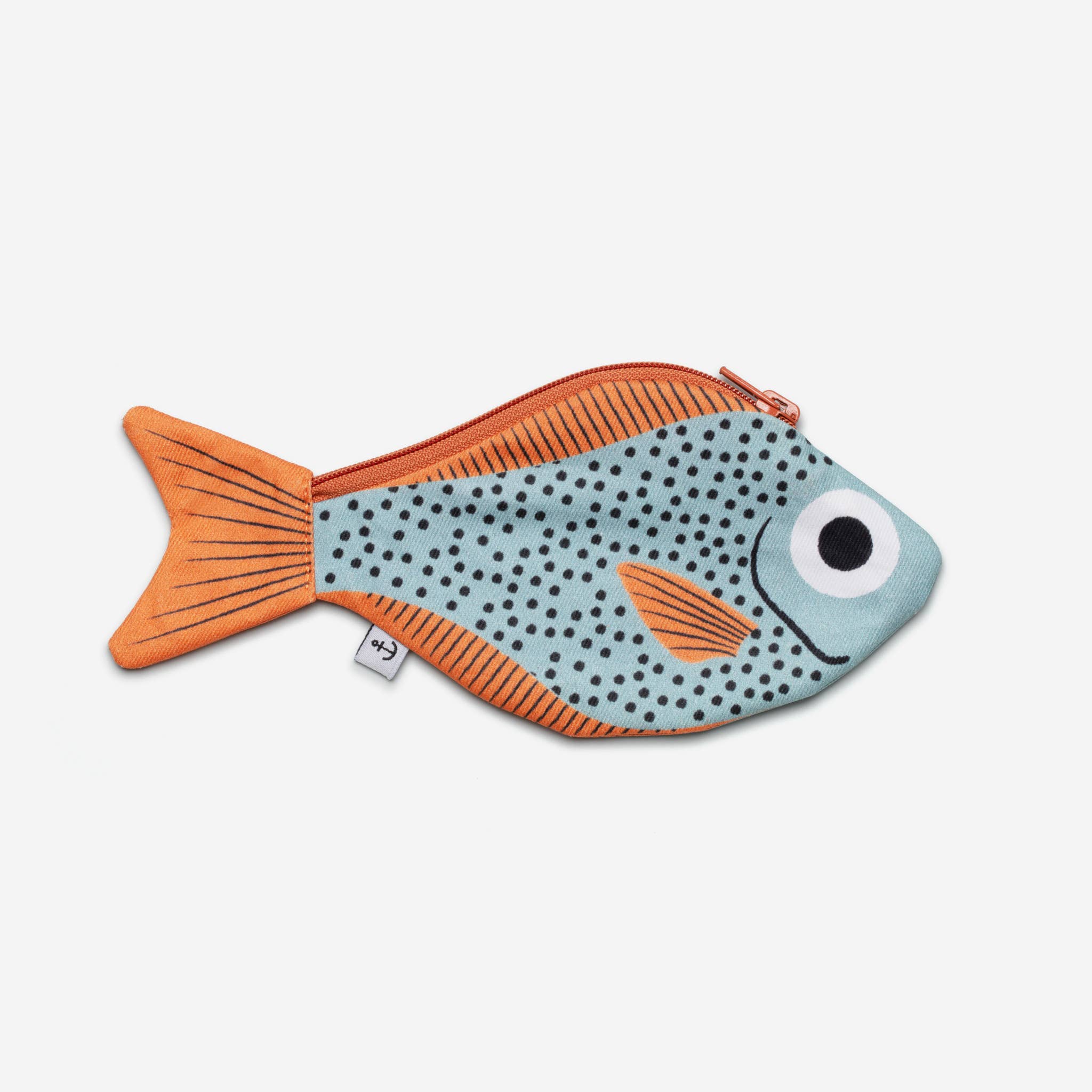 Aqua Sweeper fish, Geldbörse, wasserdicht