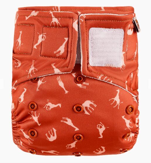 All-in-one One size, Savanne