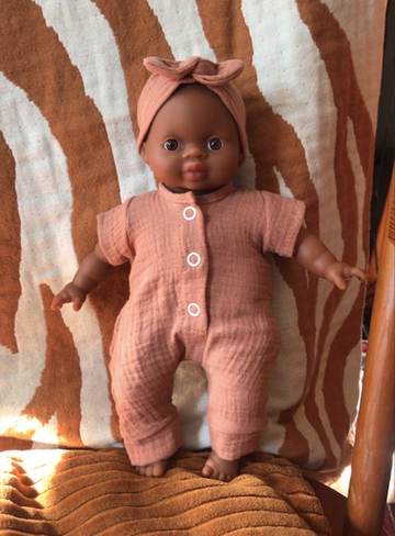 Puppe "Babies", Lio 28cm