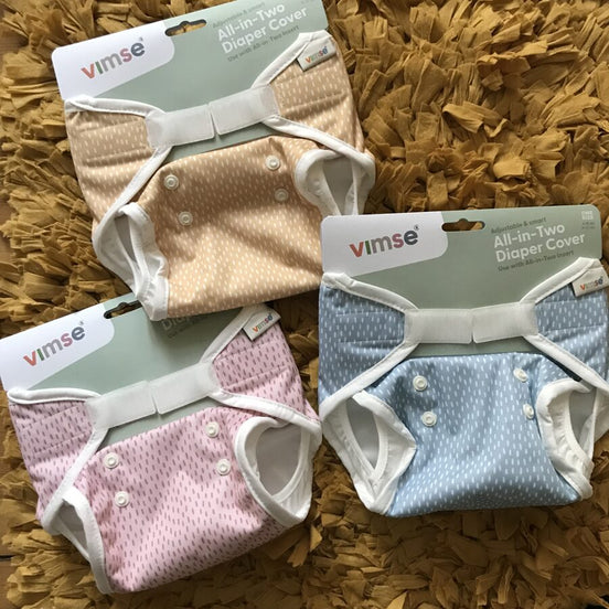 Überhose One size Blue Sprinkle