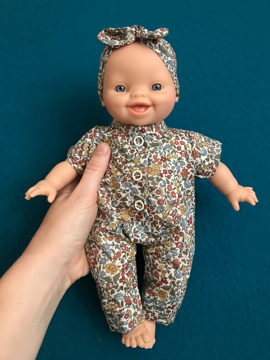 Puppe "Babies", Liv 28cm