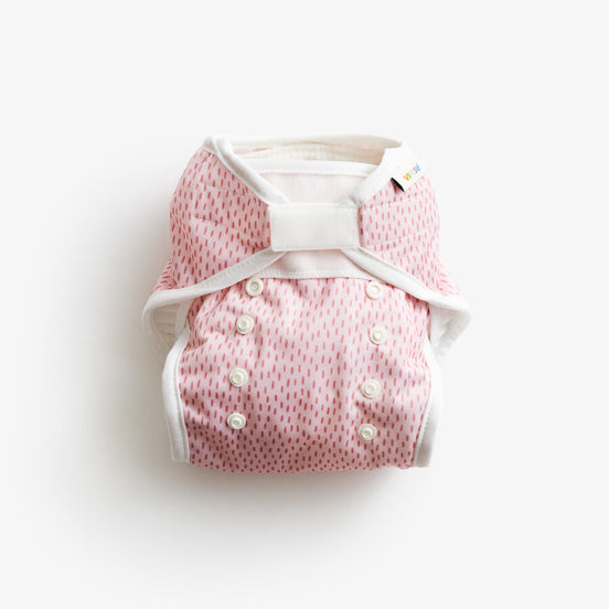 Überhose One size Pink Sprinkle