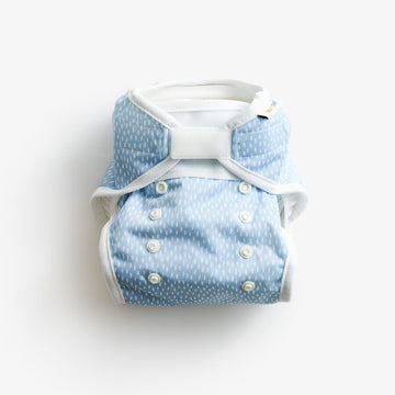 Überhose One size Blue Sprinkle