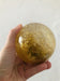 Wasserball Glitzer, Ø10cm